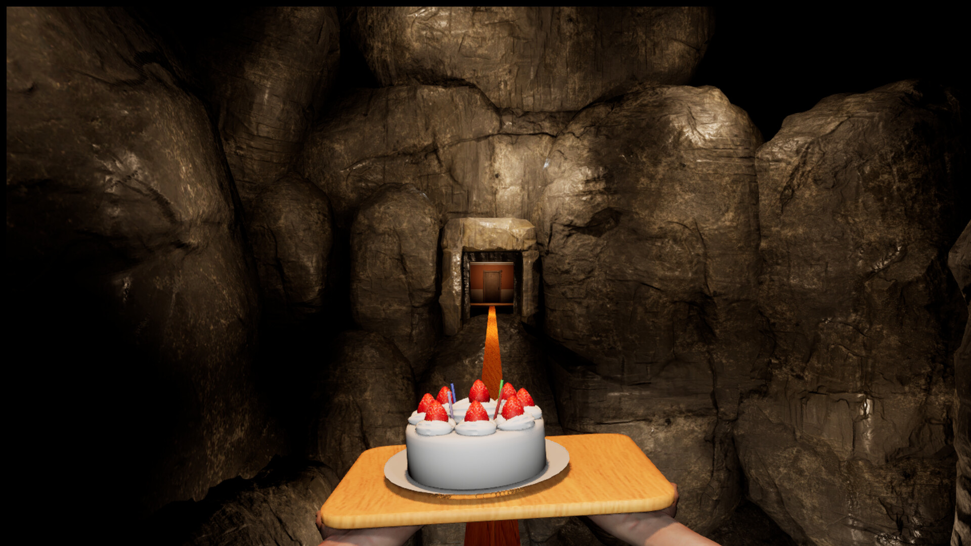 Don't Drop The Cake screenshot 3