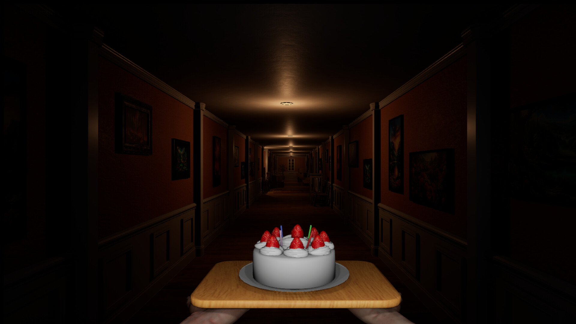 Don't Drop The Cake screenshot 1