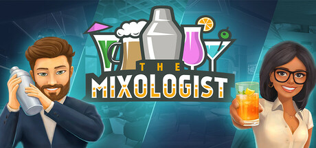 The Mixologist Cover Image