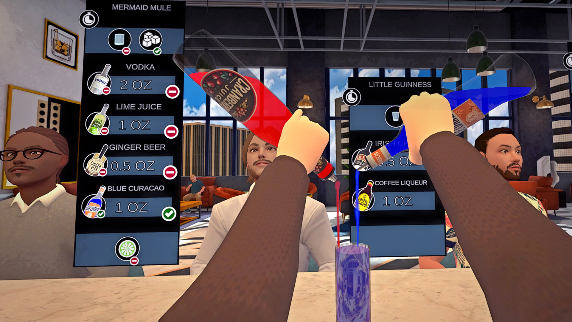 The Mixologist screenshot 4