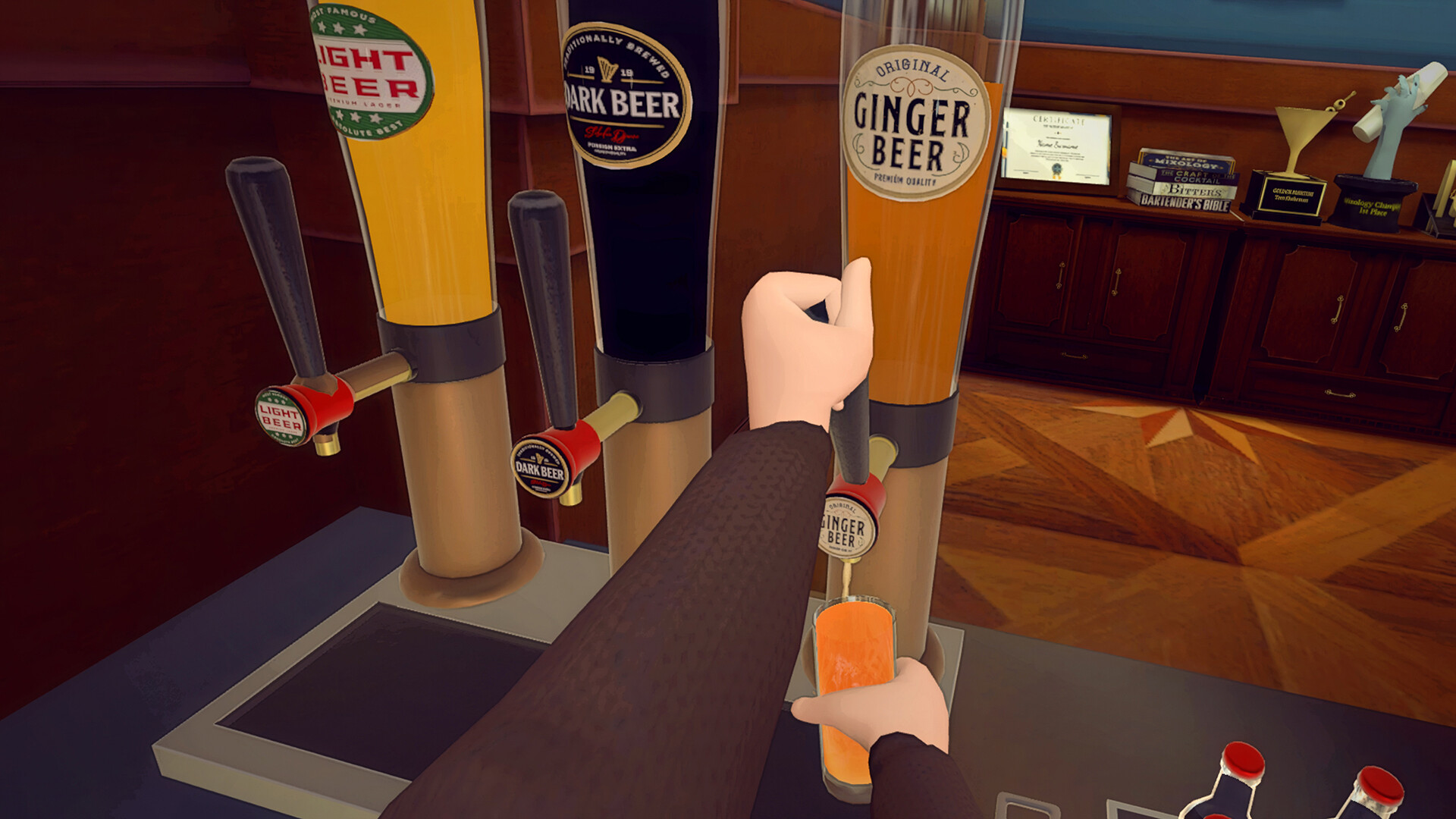 The Mixologist screenshot 3