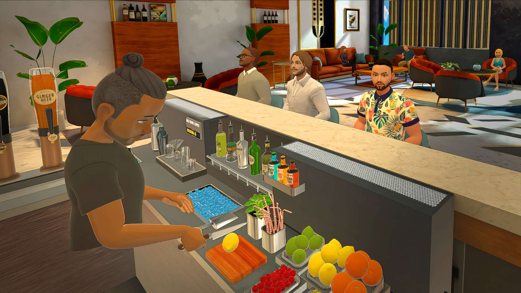 The Mixologist screenshot 7