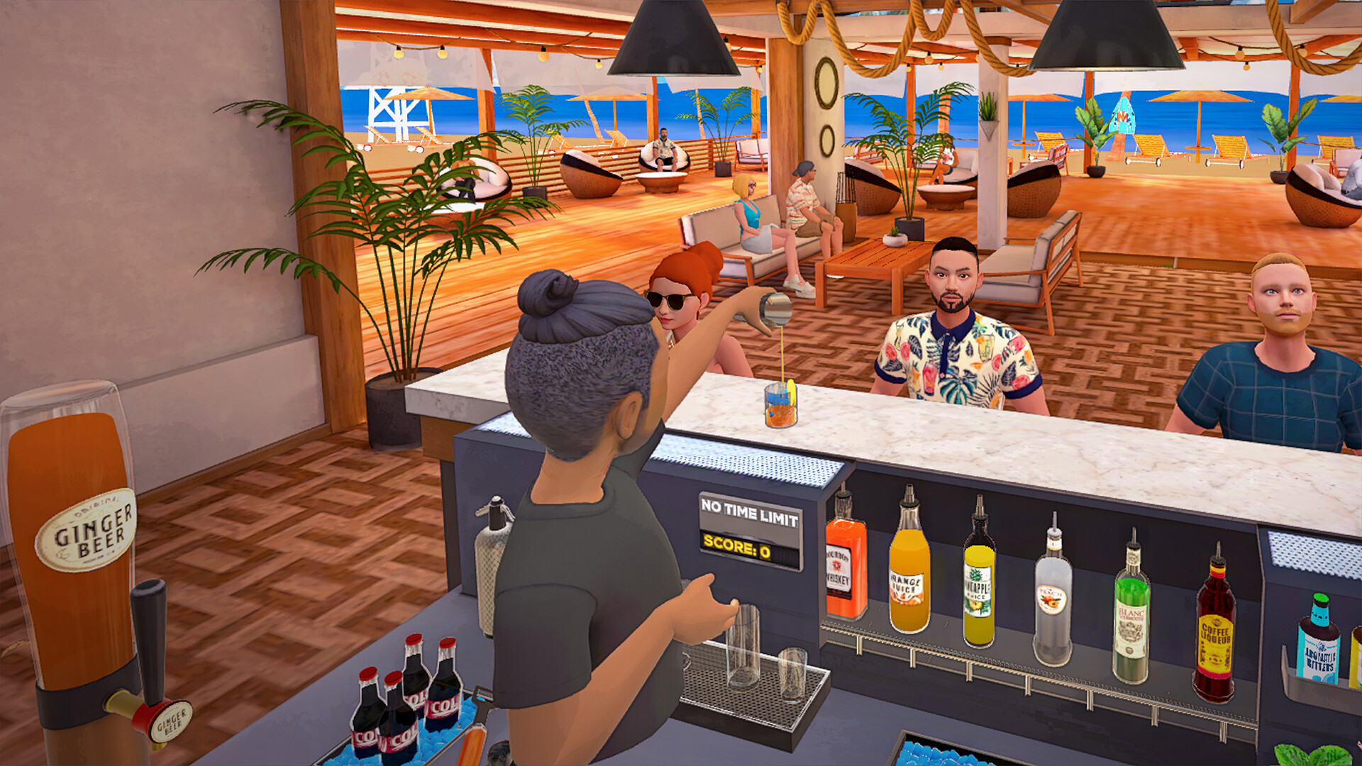 The Mixologist screenshot 6