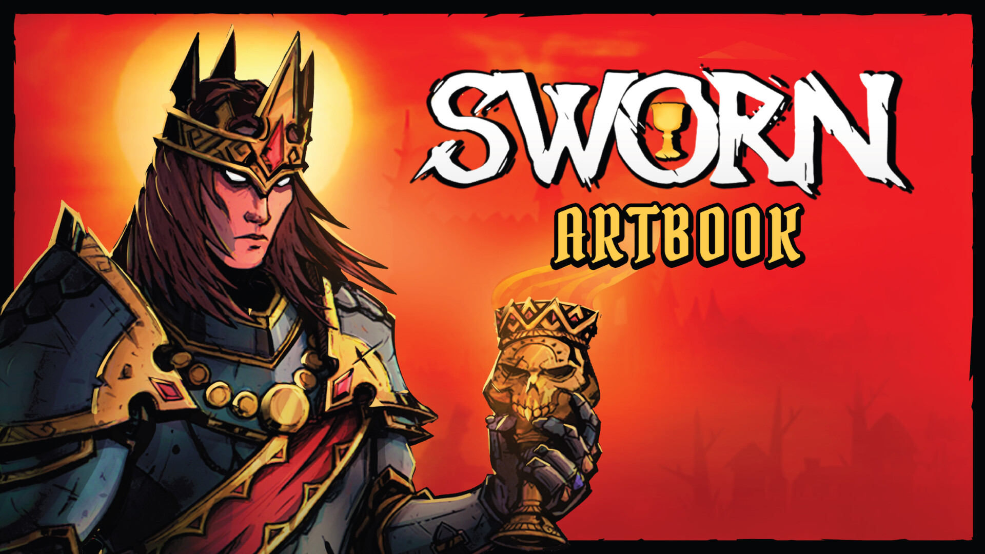 SWORN - Digital Artbook screenshot 1