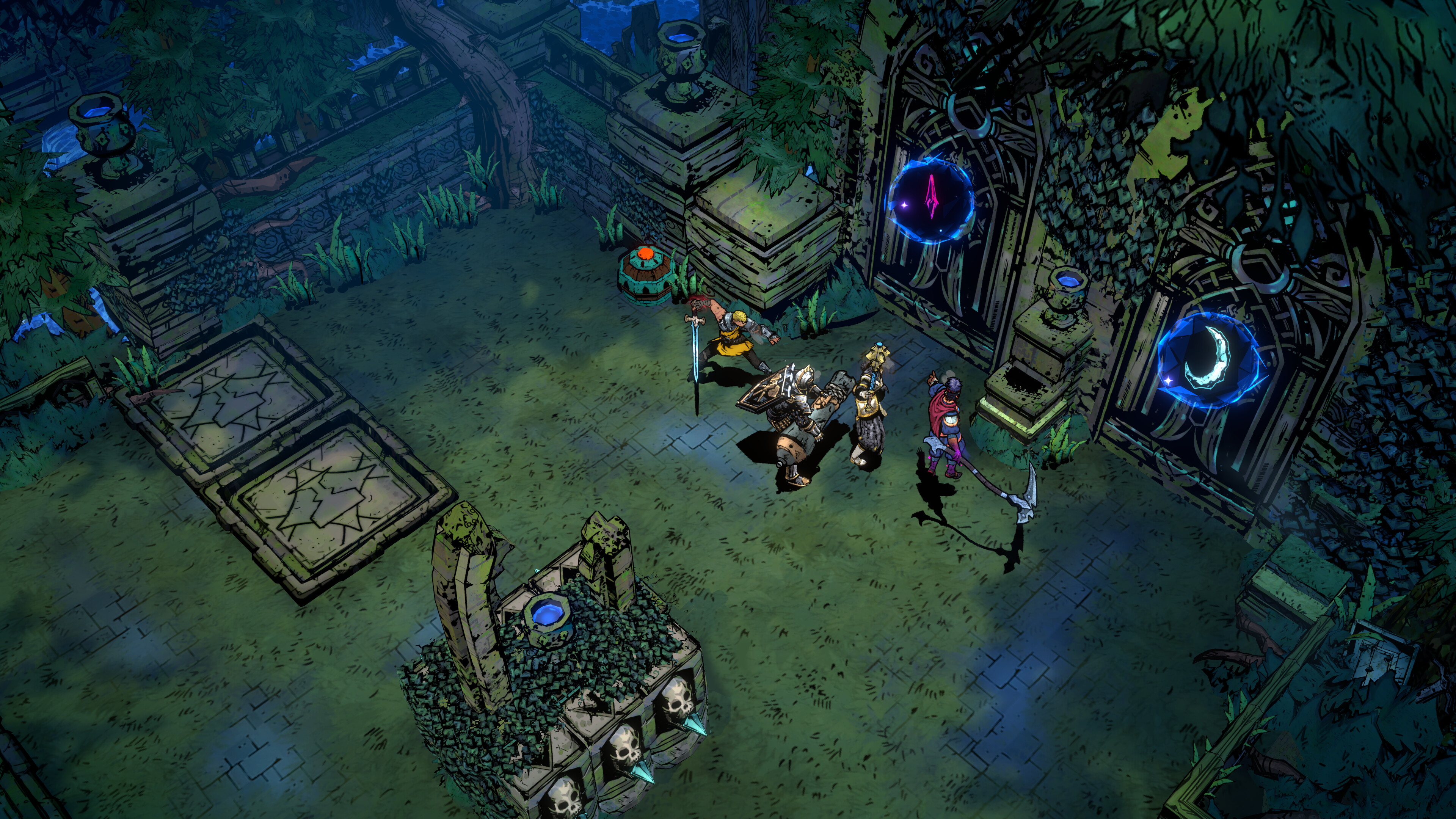 SWORN - Original Soundtrack screenshot 1