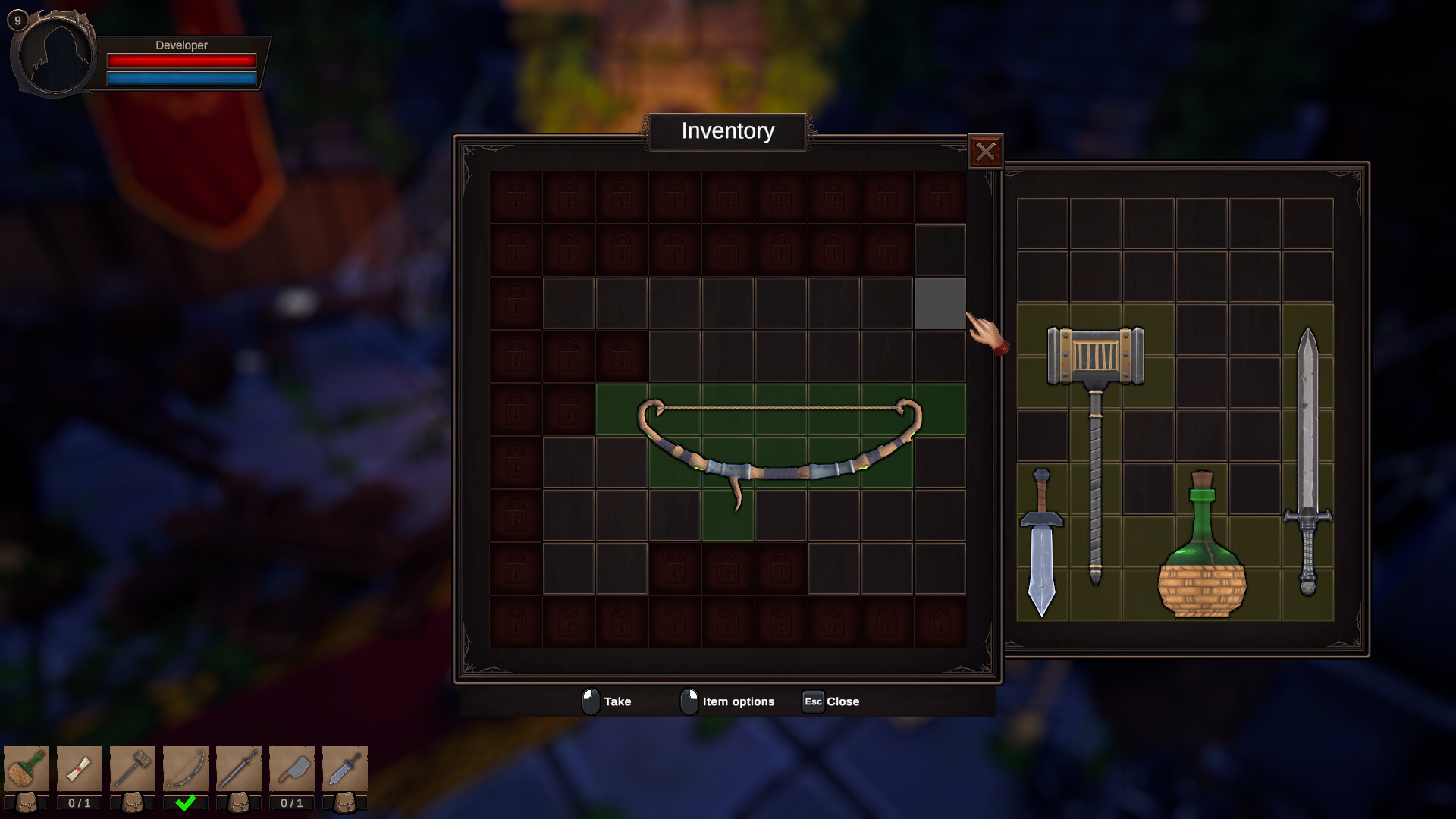 Loot Stack - Relics Hunter screenshot 2