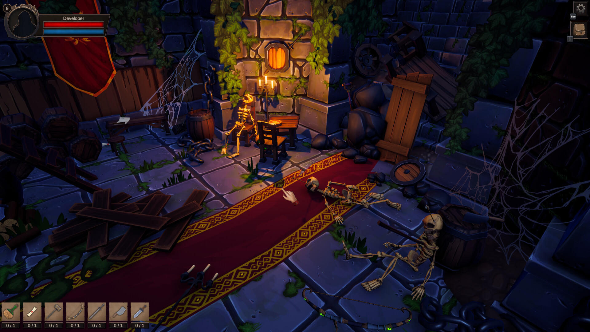 Loot Stack - Relics Hunter screenshot 3