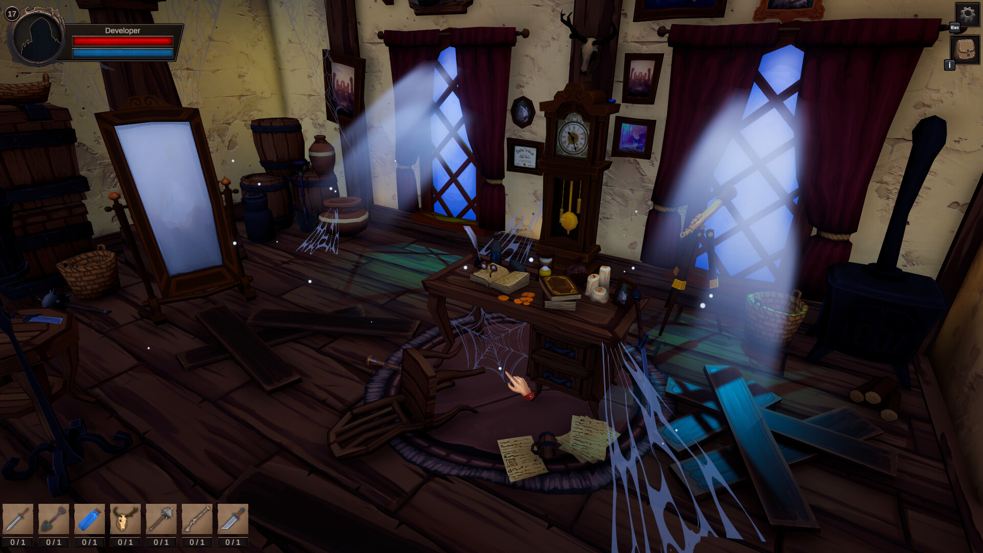 Loot Stack - Relics Hunter screenshot 1