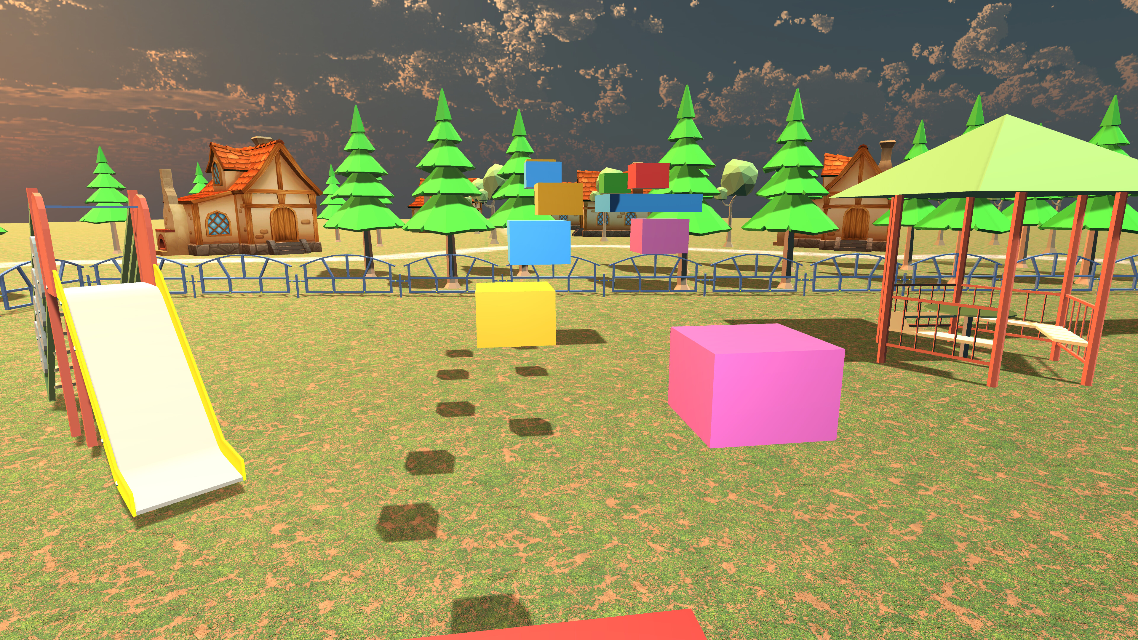 Takki Jump screenshot 2