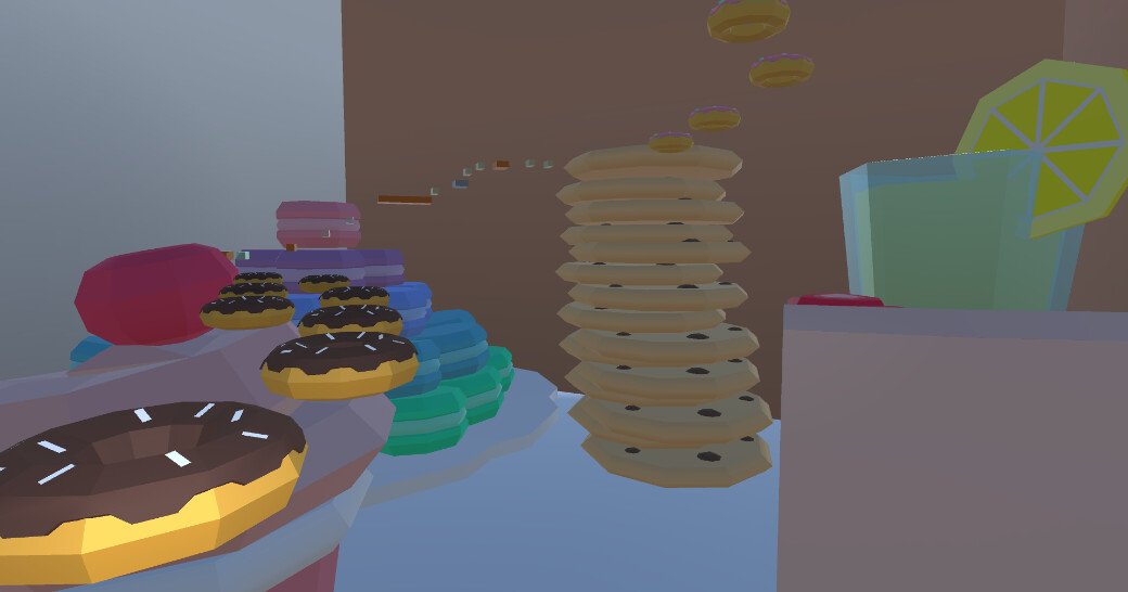 Takki Jump screenshot 1