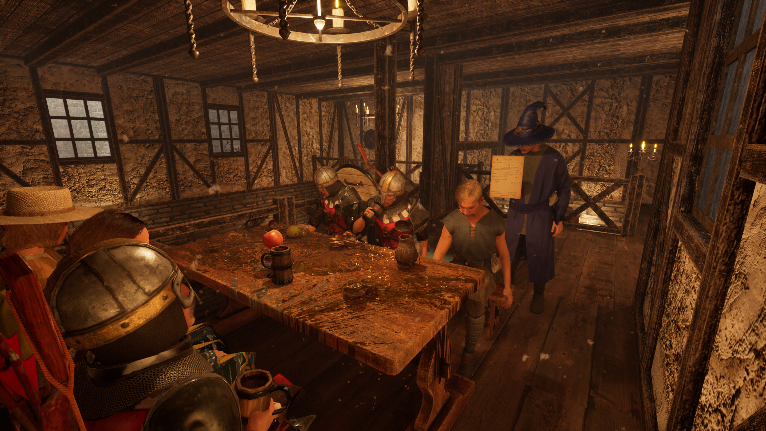 Tavern Legends screenshot 1