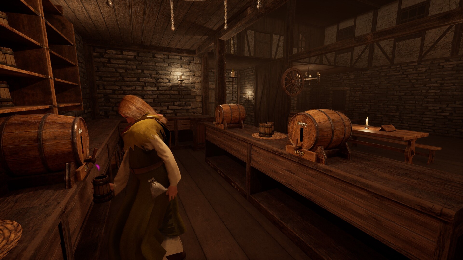 Tavern Legends gameplay screenshot 2