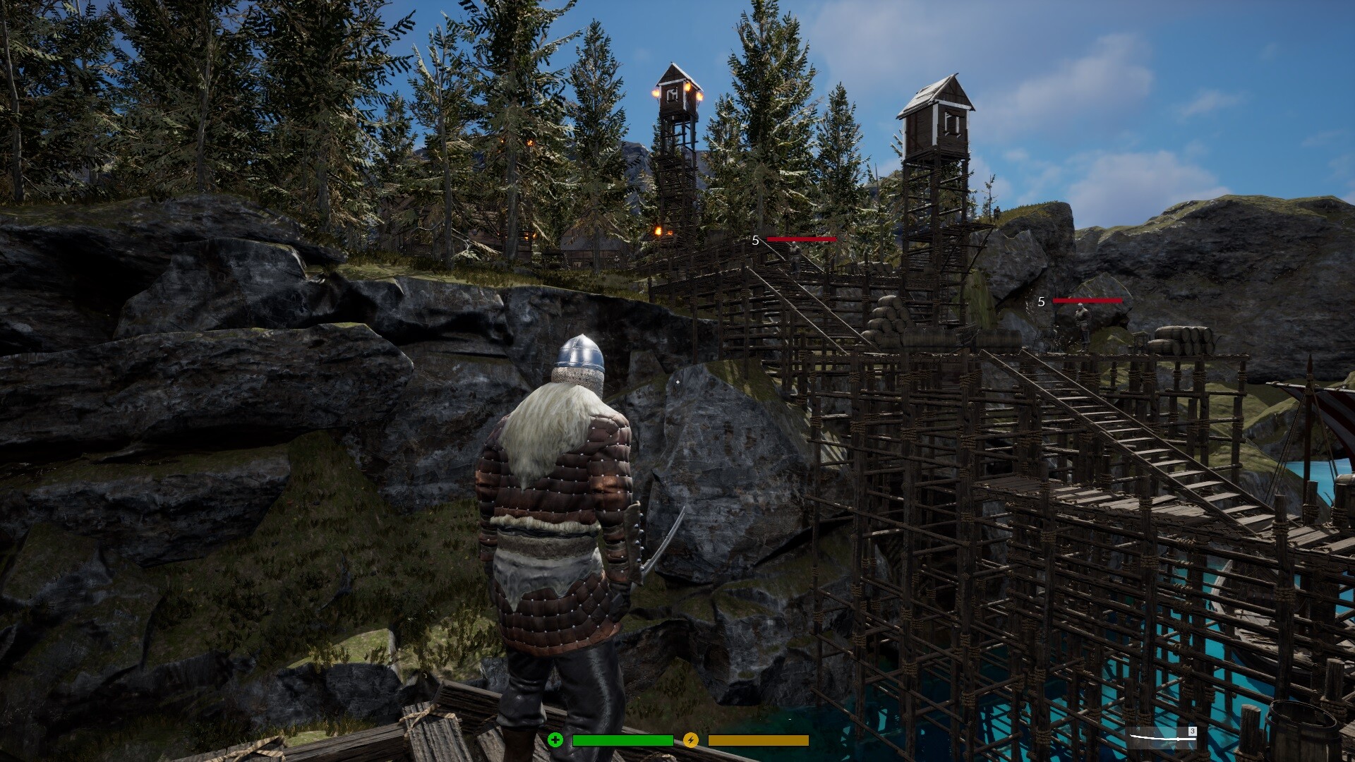 Multiplayer Vikings screenshot 4