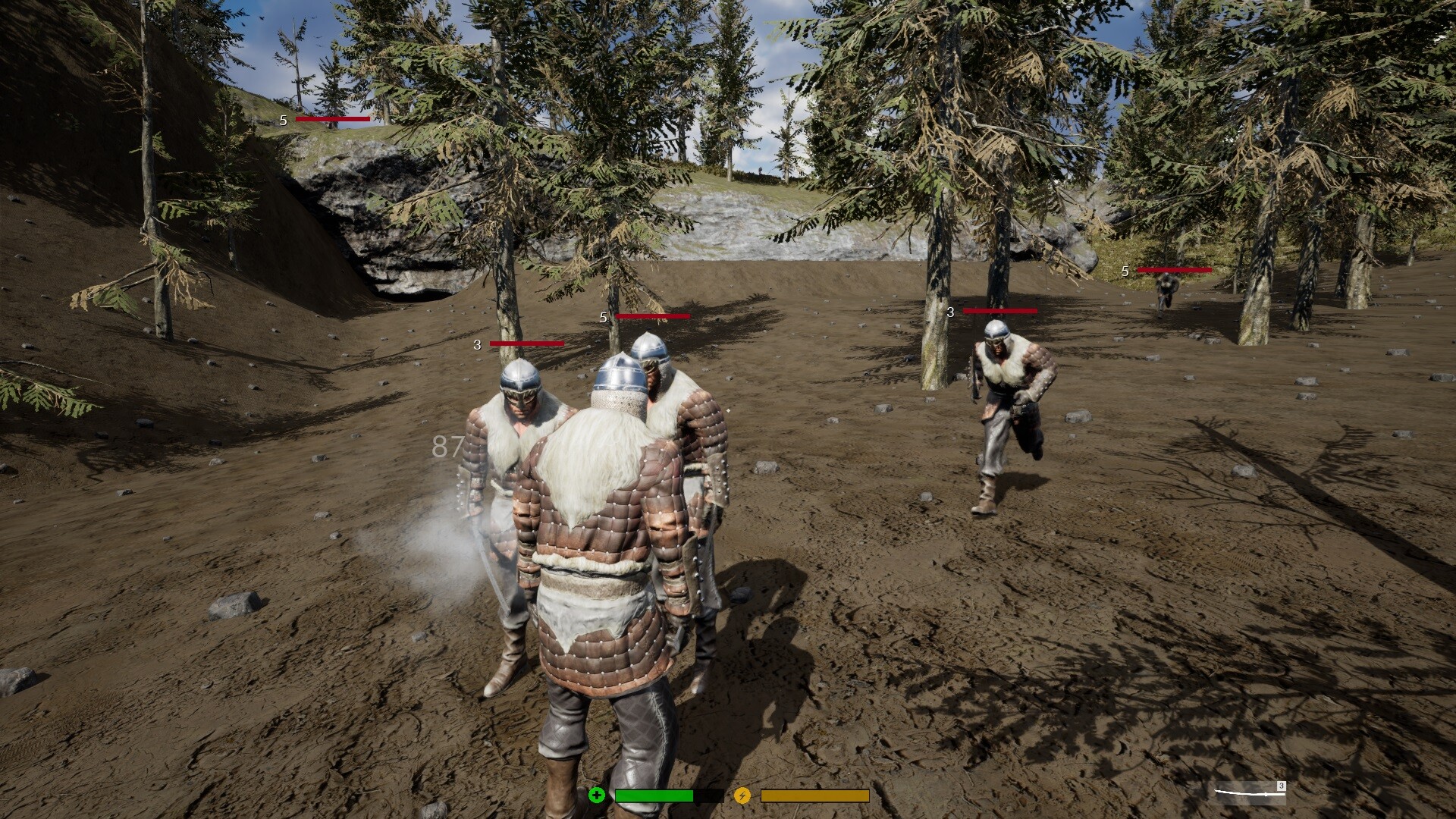 Multiplayer Vikings screenshot 5
