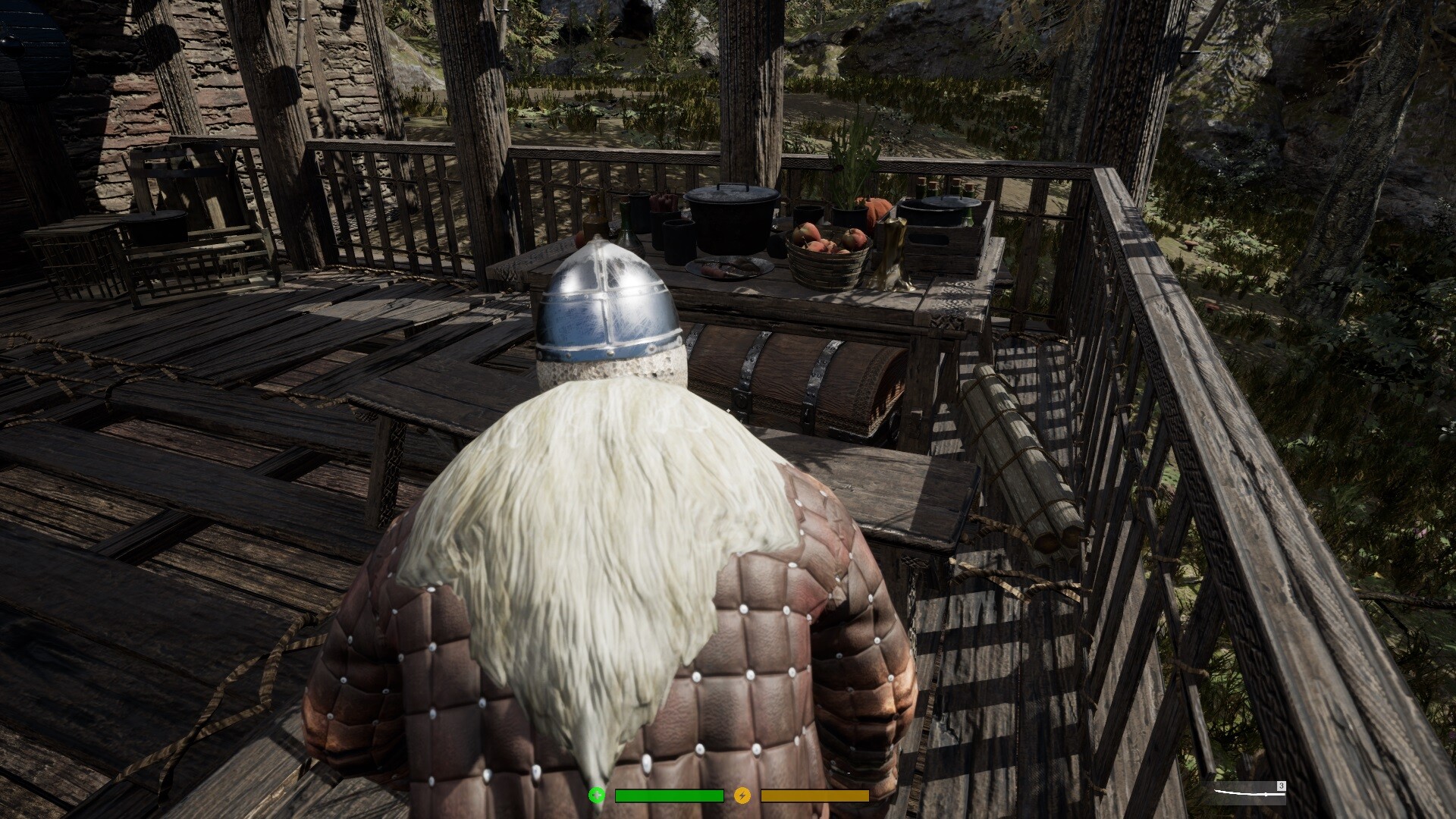 Multiplayer Vikings screenshot 3