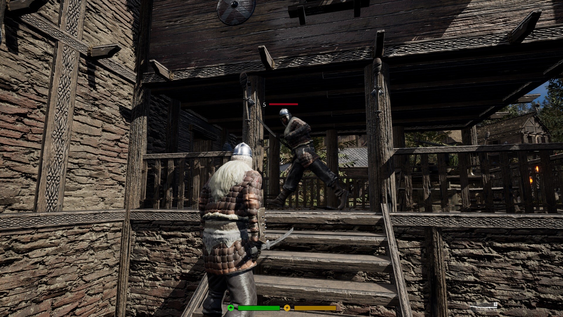 Multiplayer Vikings screenshot 2