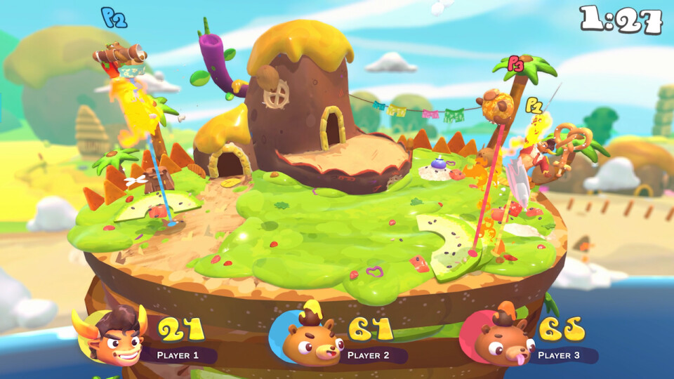 Bungo Bash screenshot 4