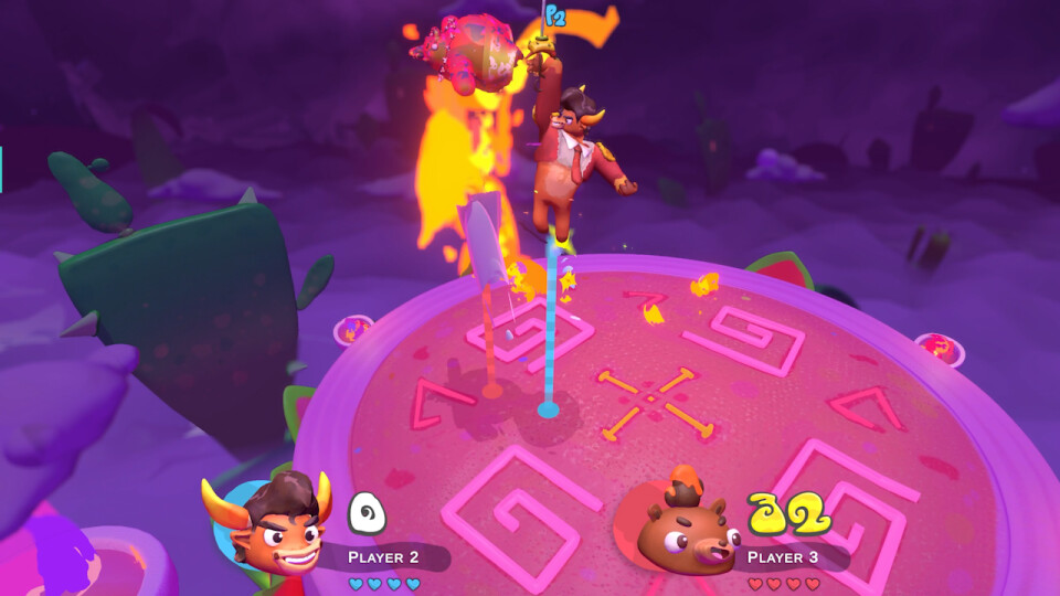 Bungo Bash screenshot 3