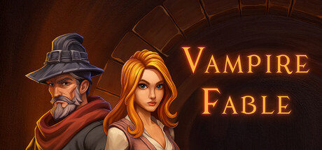 Vampire Fable — Steam header