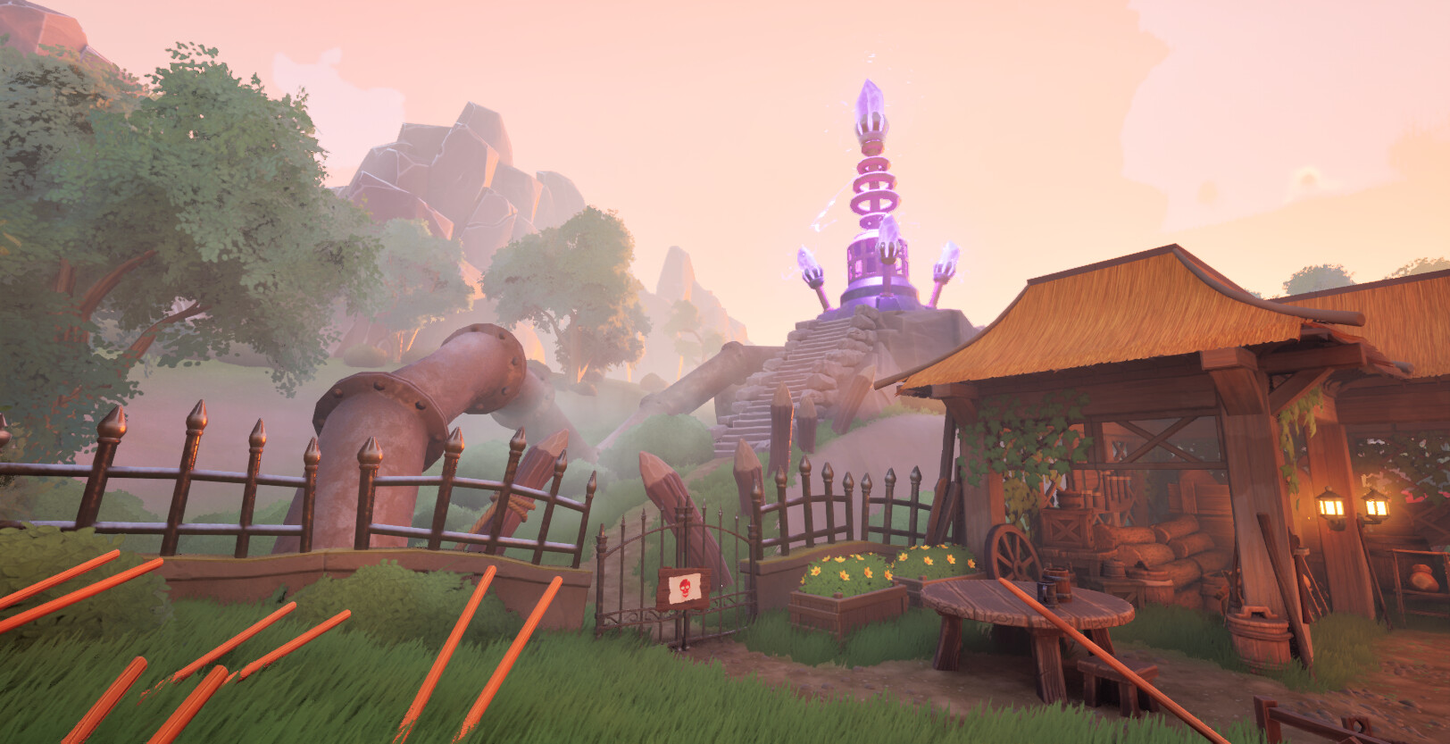 Vampire Fable screenshot 6