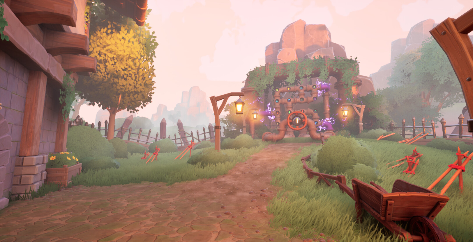 Vampire Fable screenshot 7