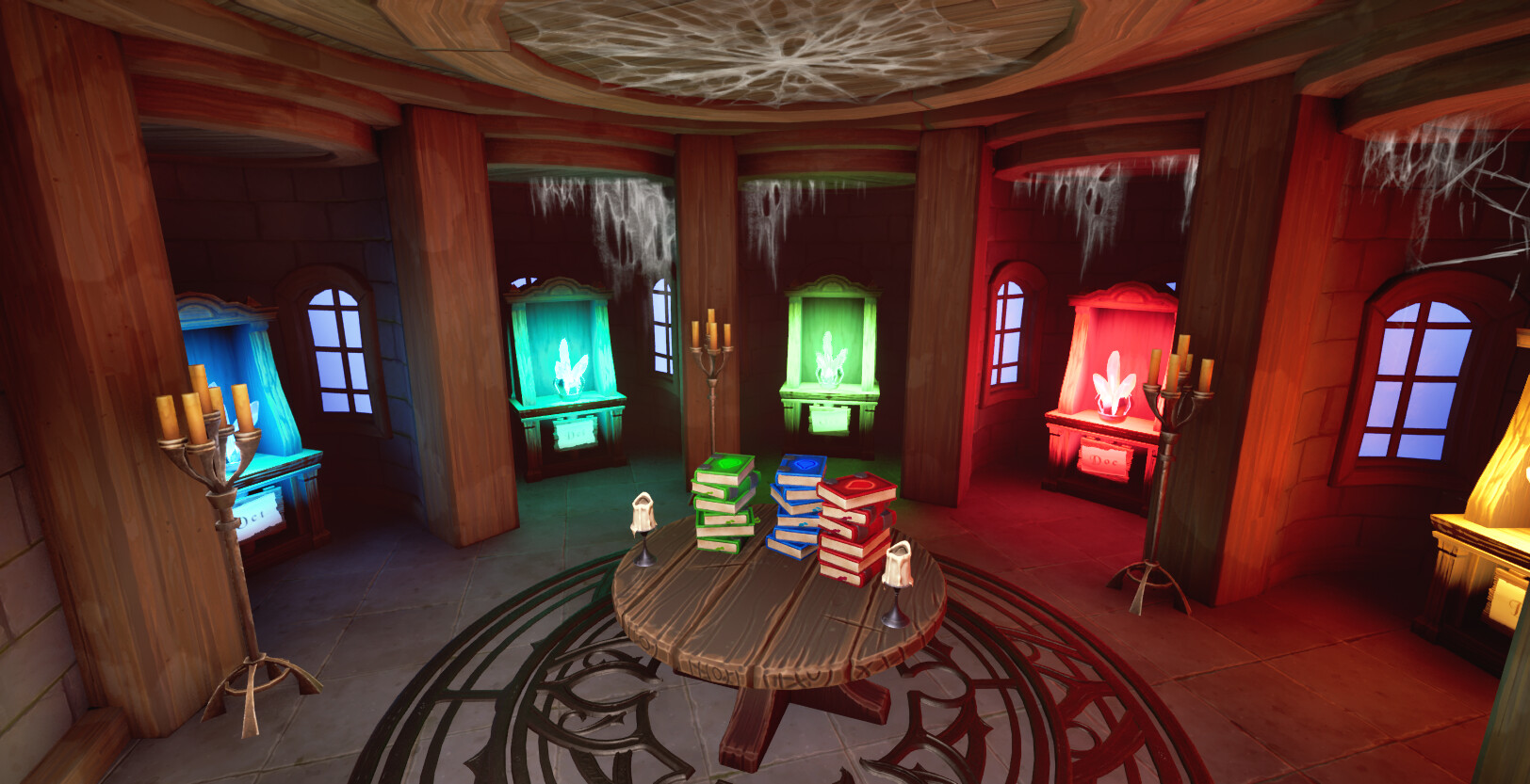 Vampire Fable screenshot 8
