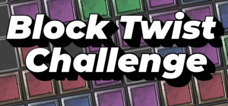 Block Twist Challenge — Steam header