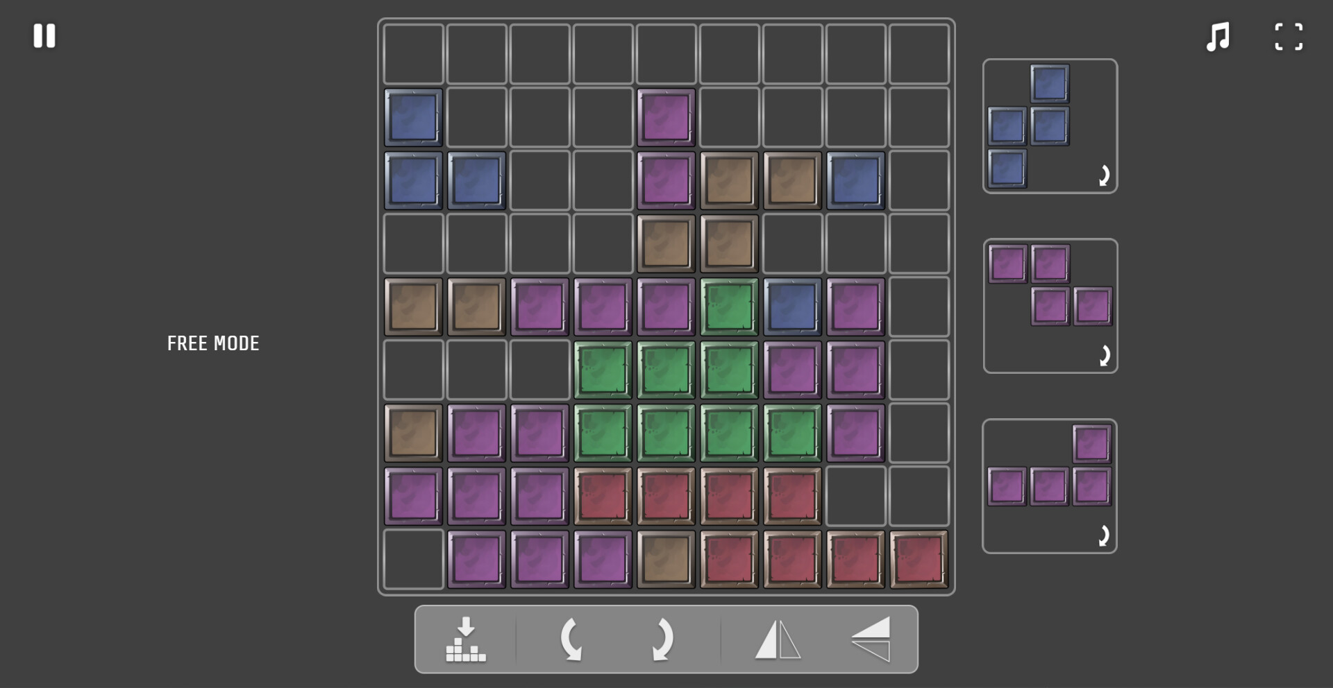 Block Twist Challenge screenshot 6