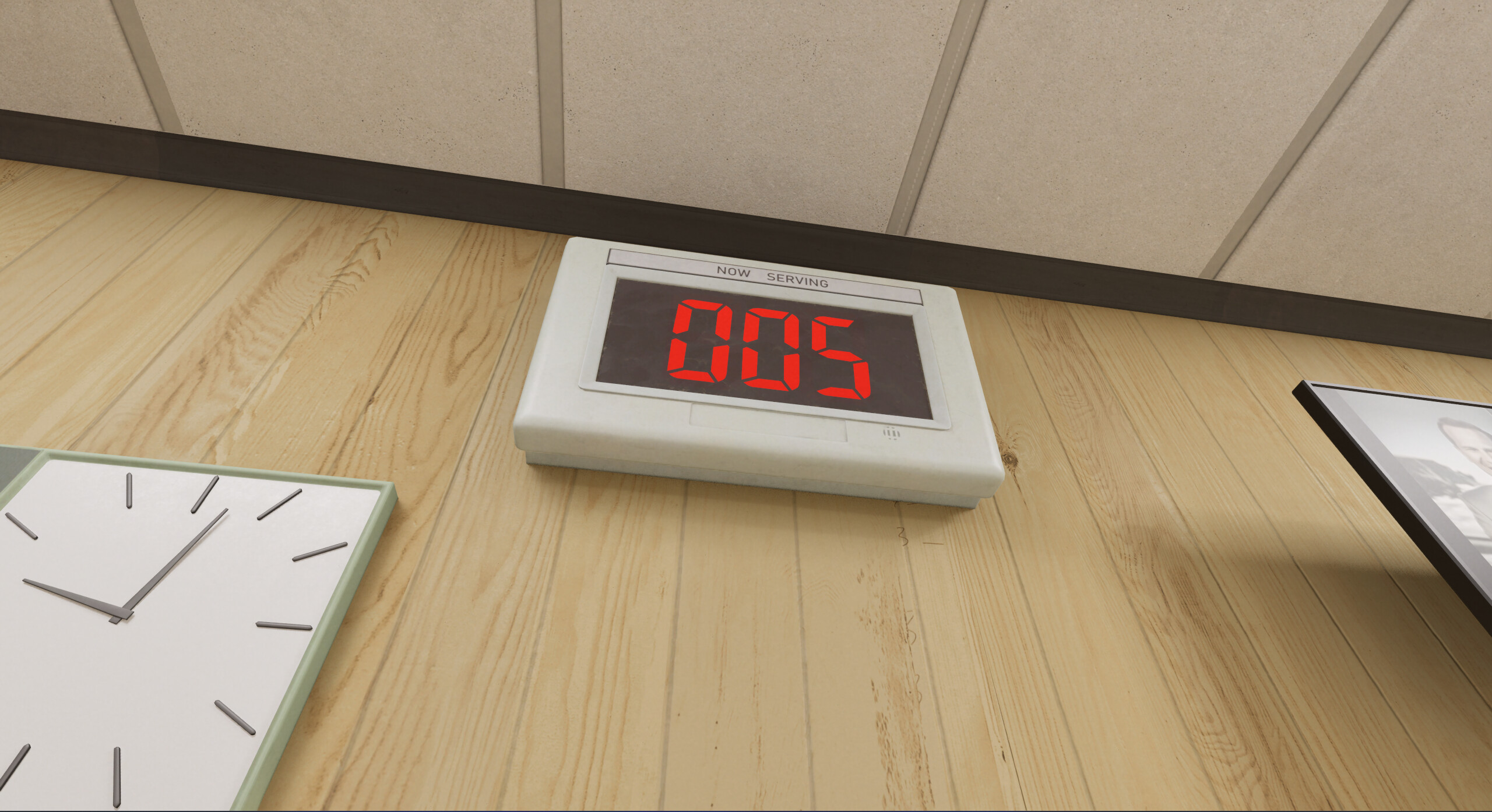 The Waiting Room - An Existential Simulation screenshot 4