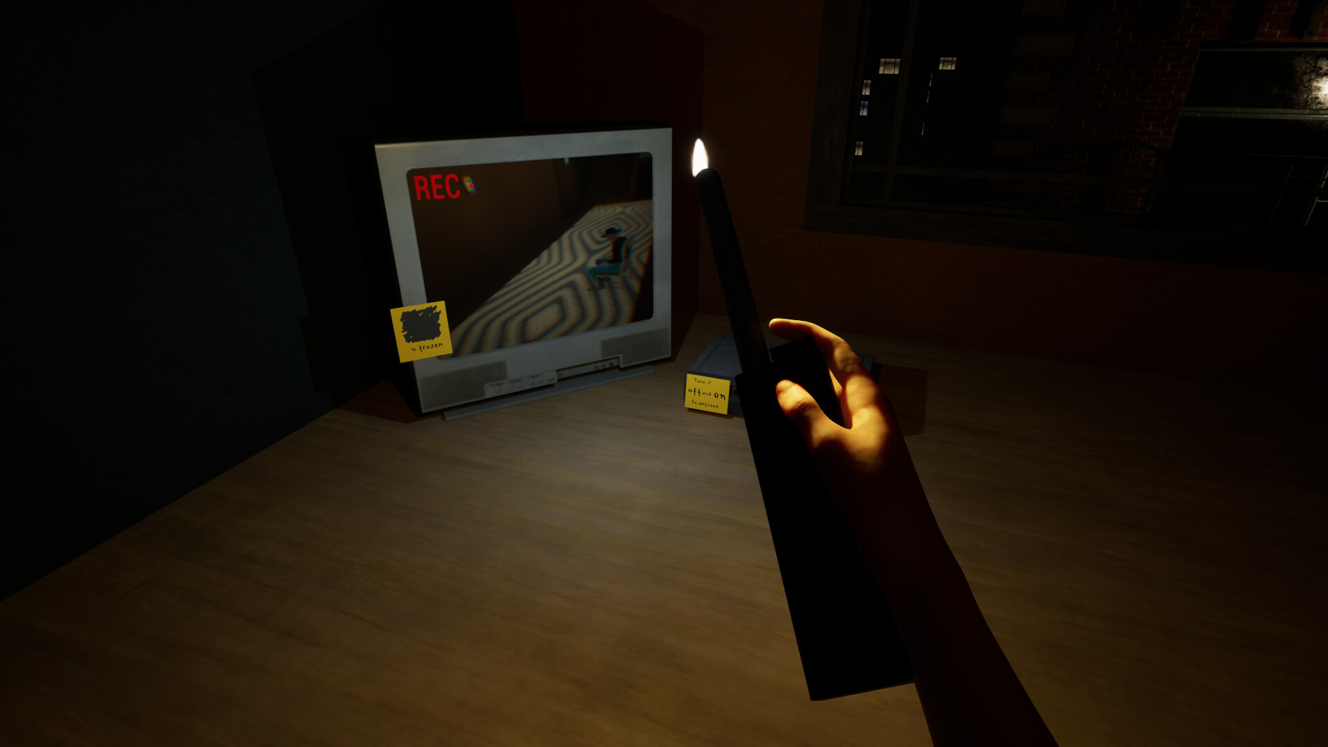 Apartment 606 screenshot 5