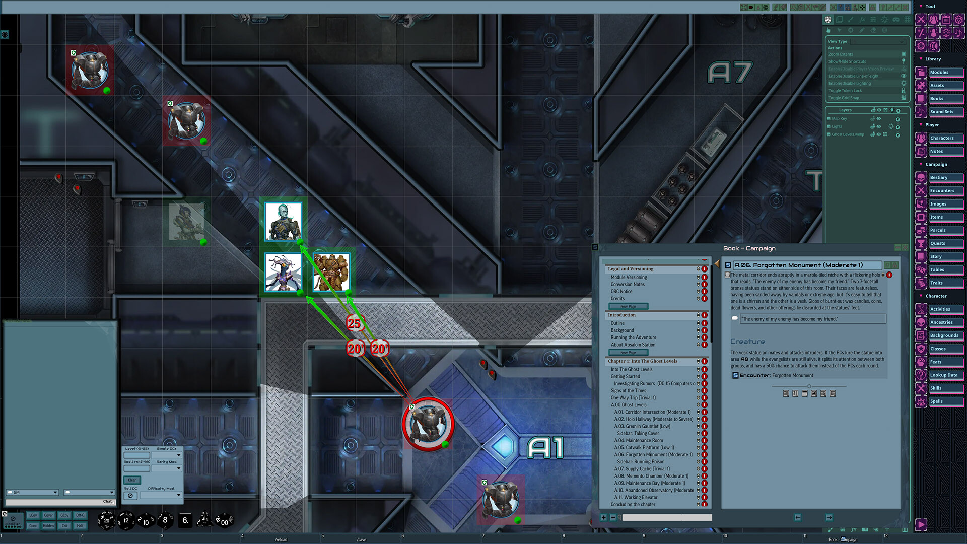 Fantasy Grounds - Starfinder 2 RPG - Starfinder Second Edition