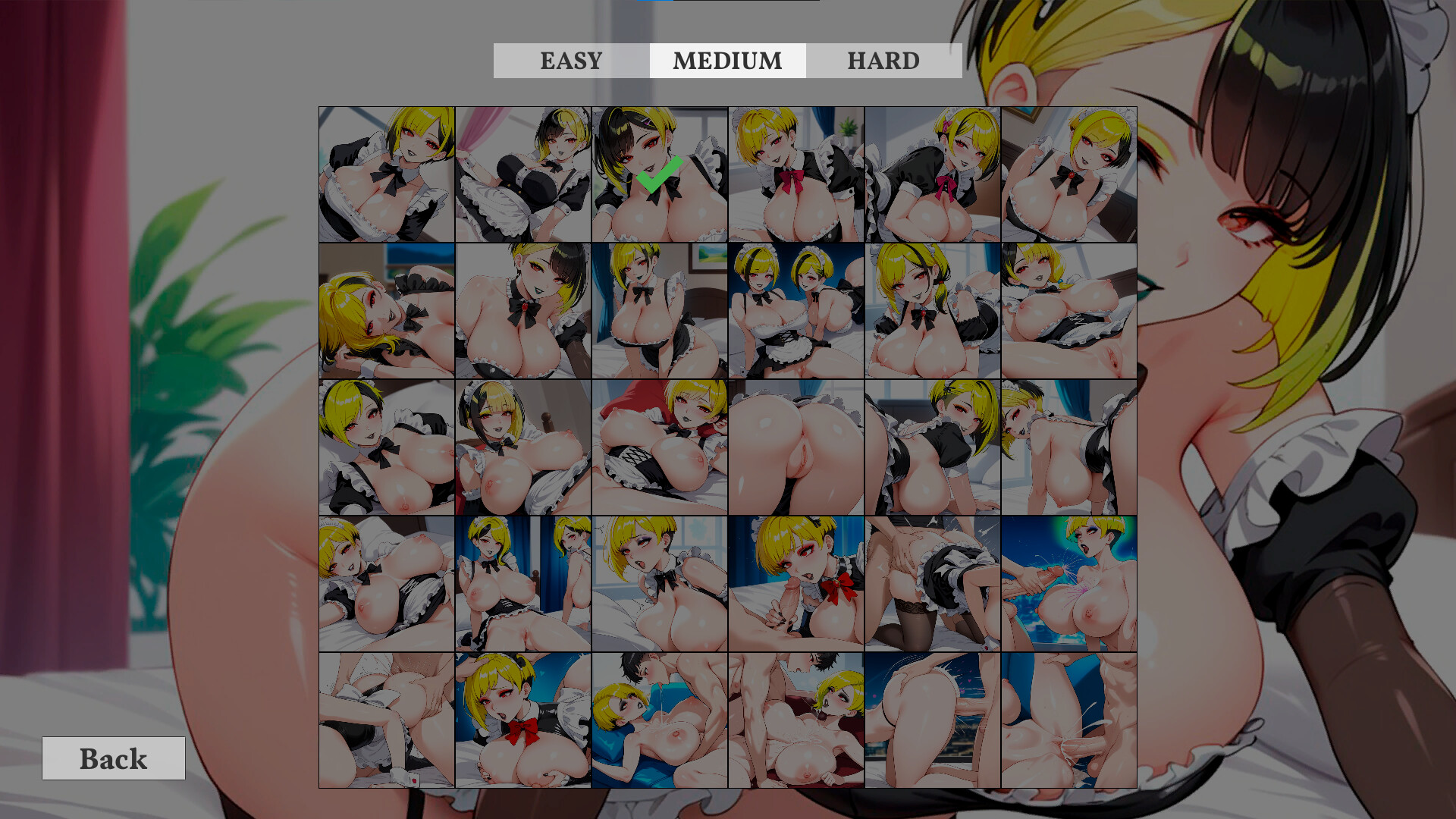 Hentai Mei screenshot 7