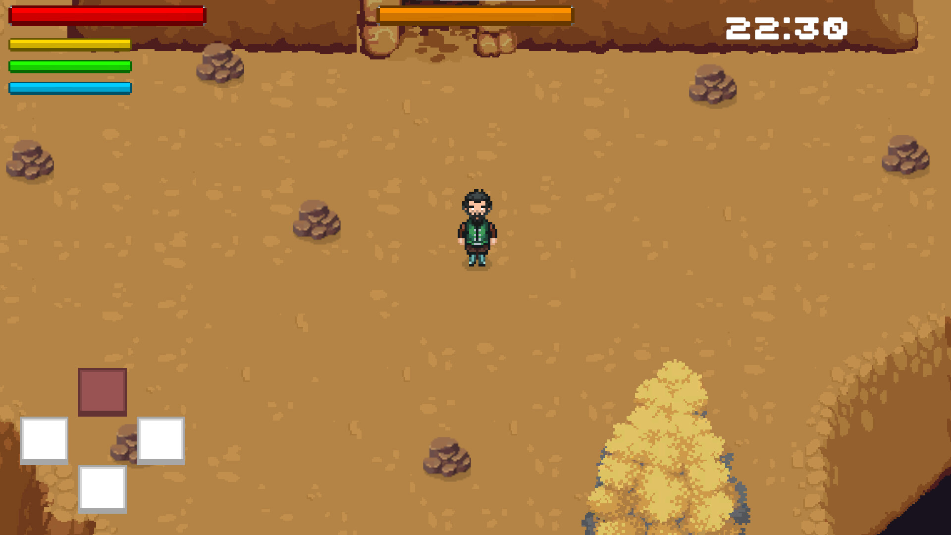 The cursed island screenshot 6