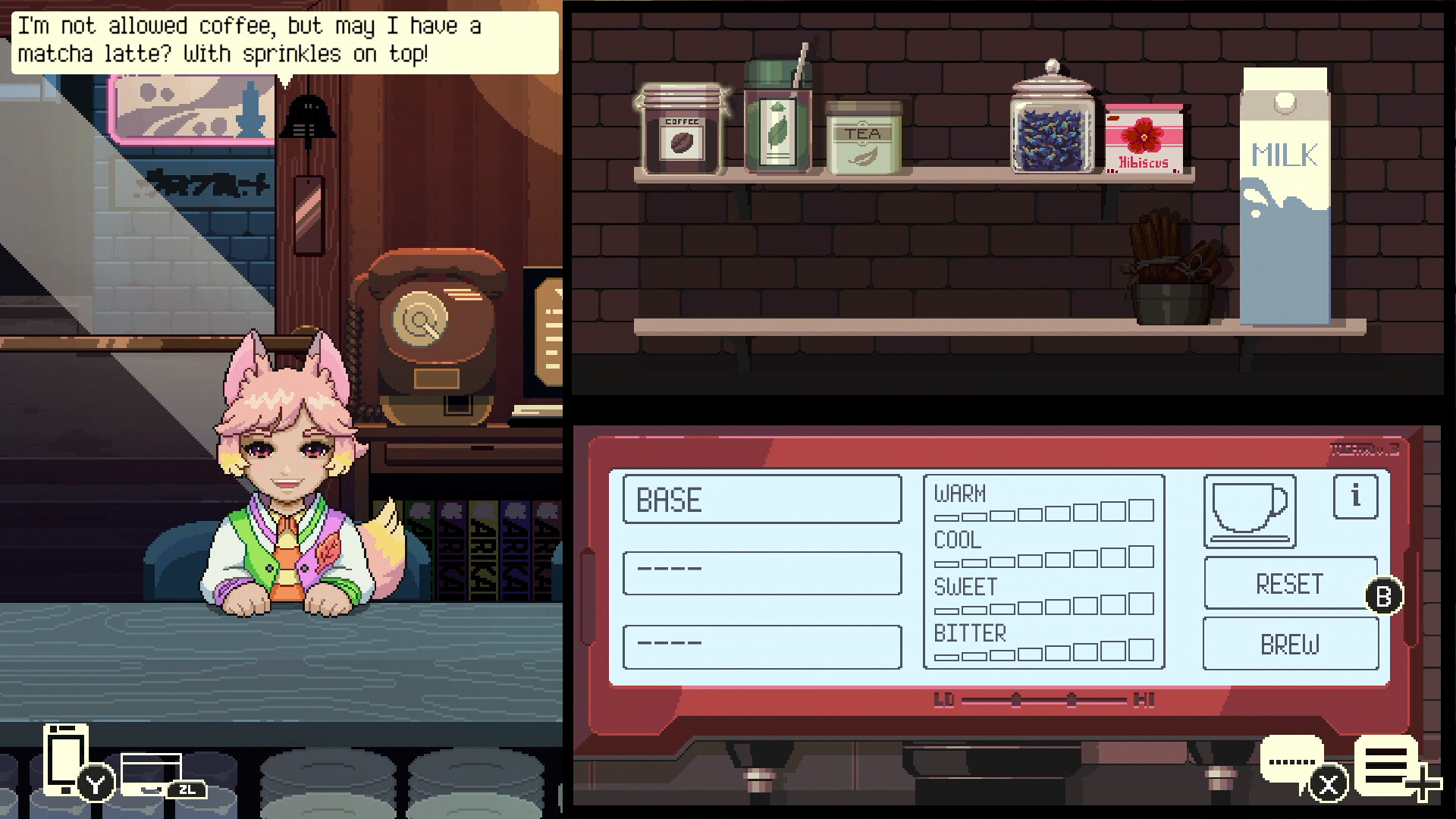Coffee Talk Tokyo screenshot 5