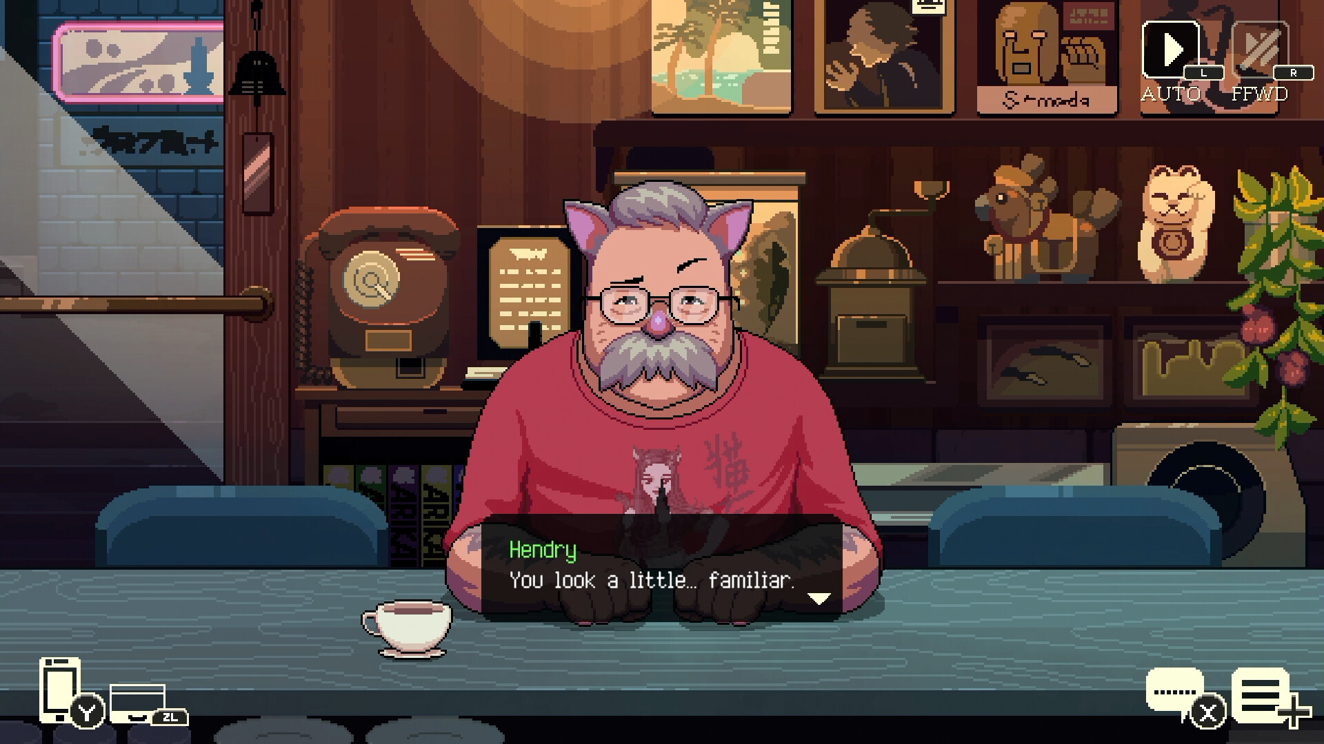 Coffee Talk Tokyo — изображение 2