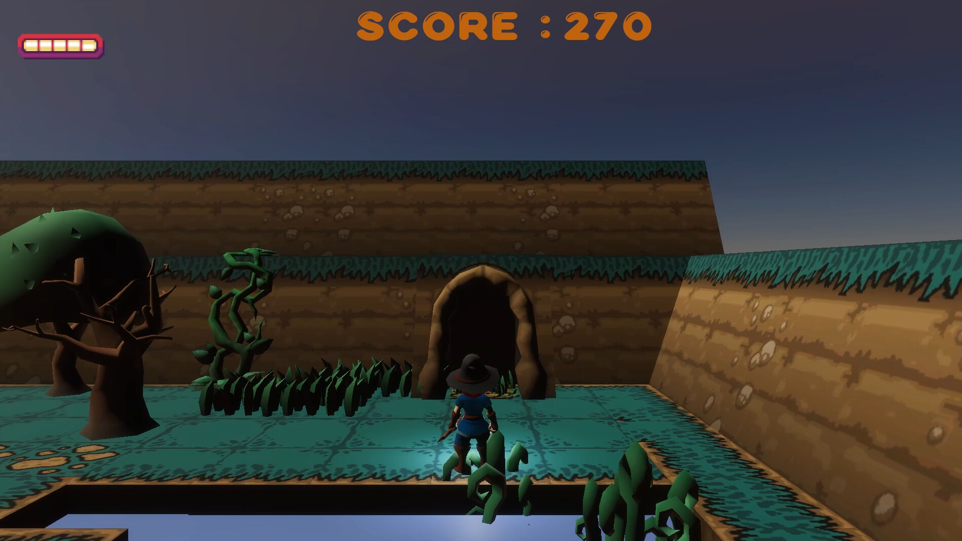 Mouse Arcade screenshot 10