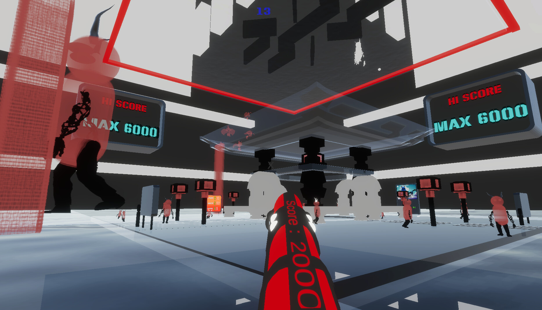 Mouse Arcade screenshot 1