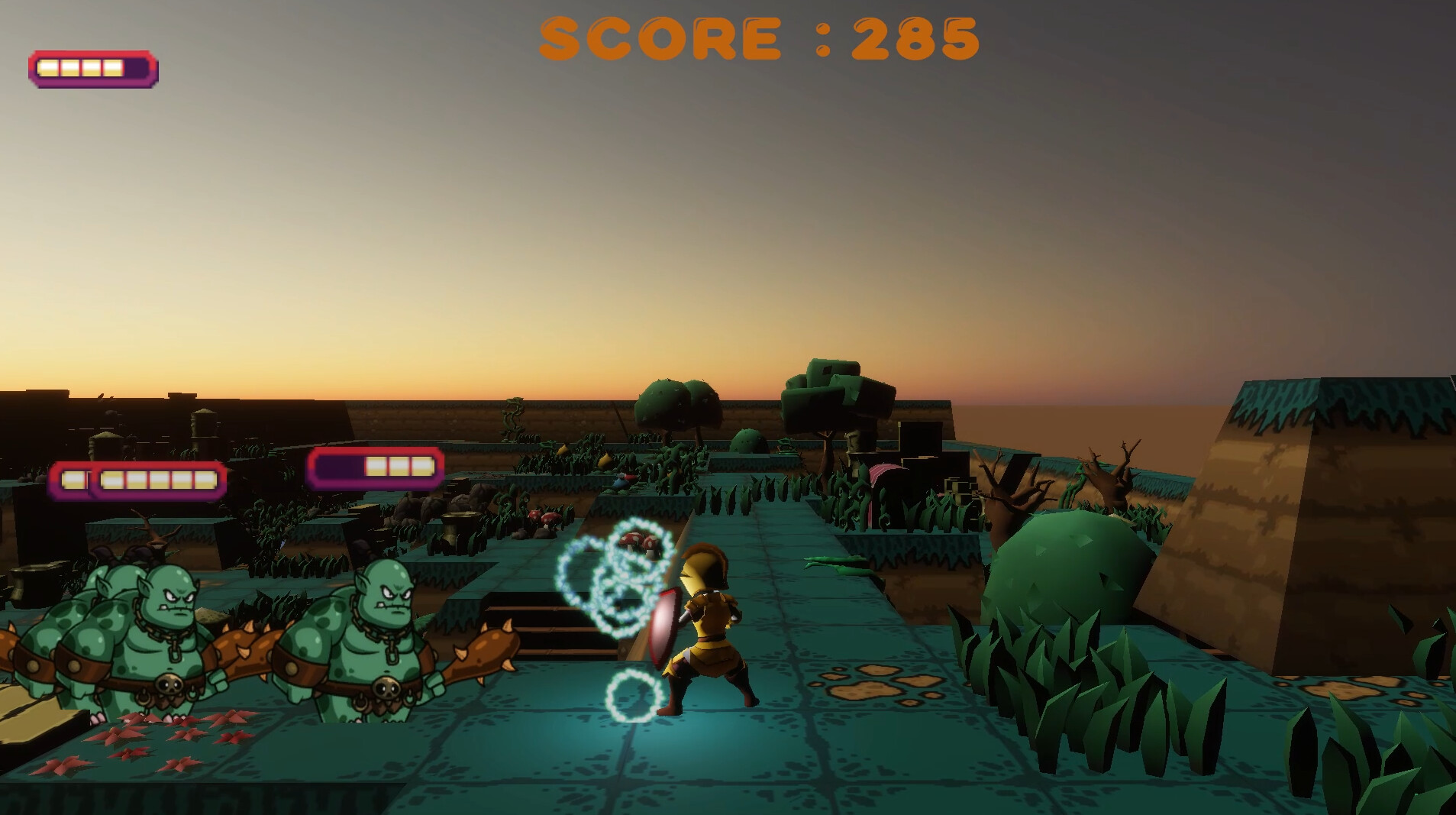 Mouse Arcade screenshot 9