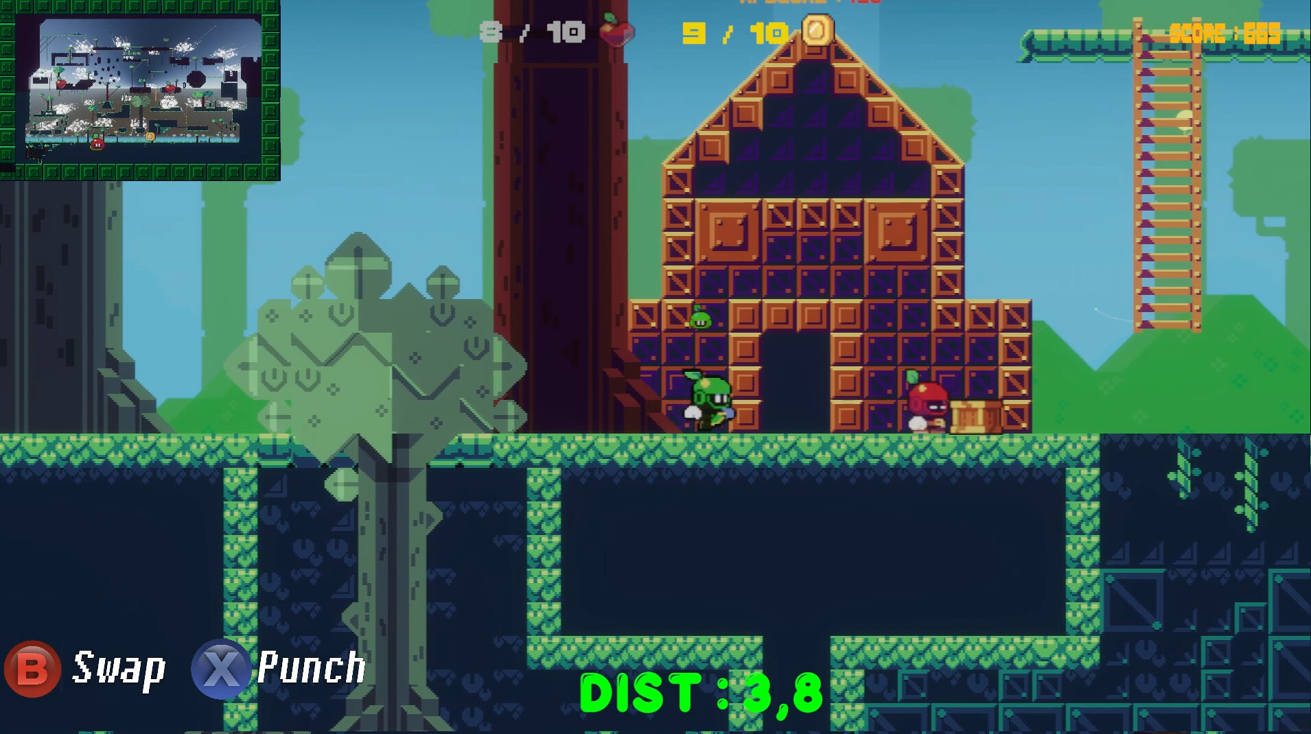 Mouse Arcade screenshot 19