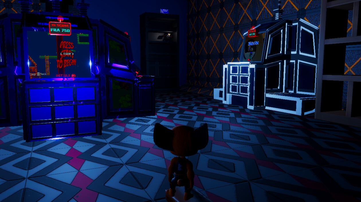 Mouse Arcade screenshot 2