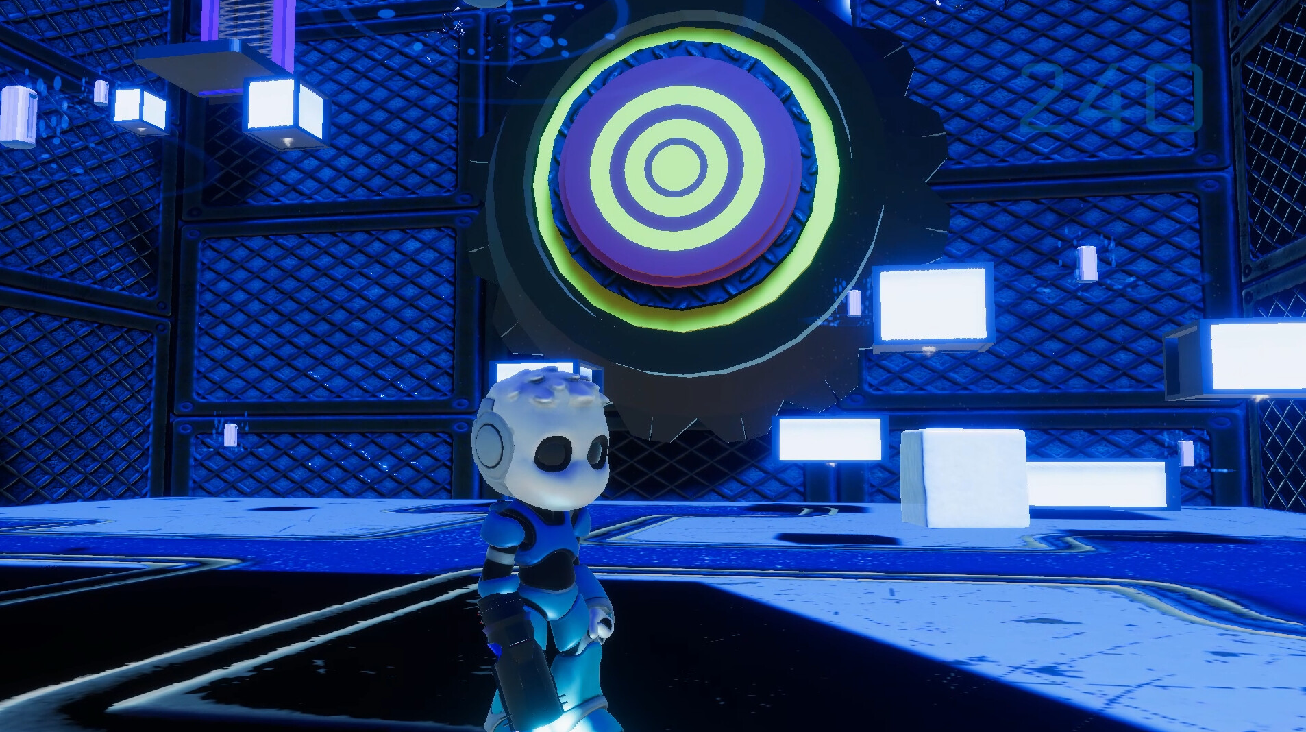 Mouse Arcade screenshot 3