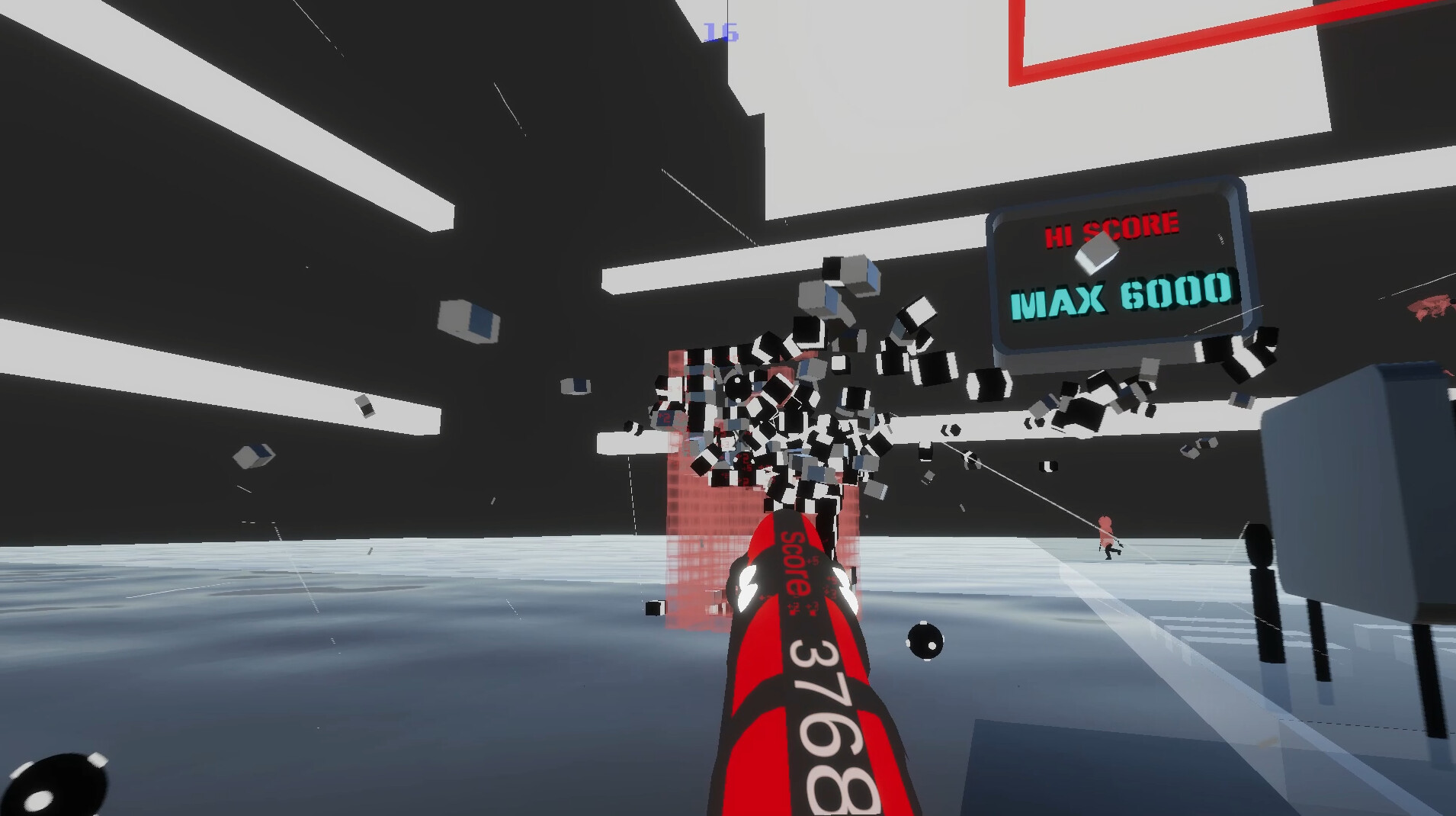 Mouse Arcade screenshot 14