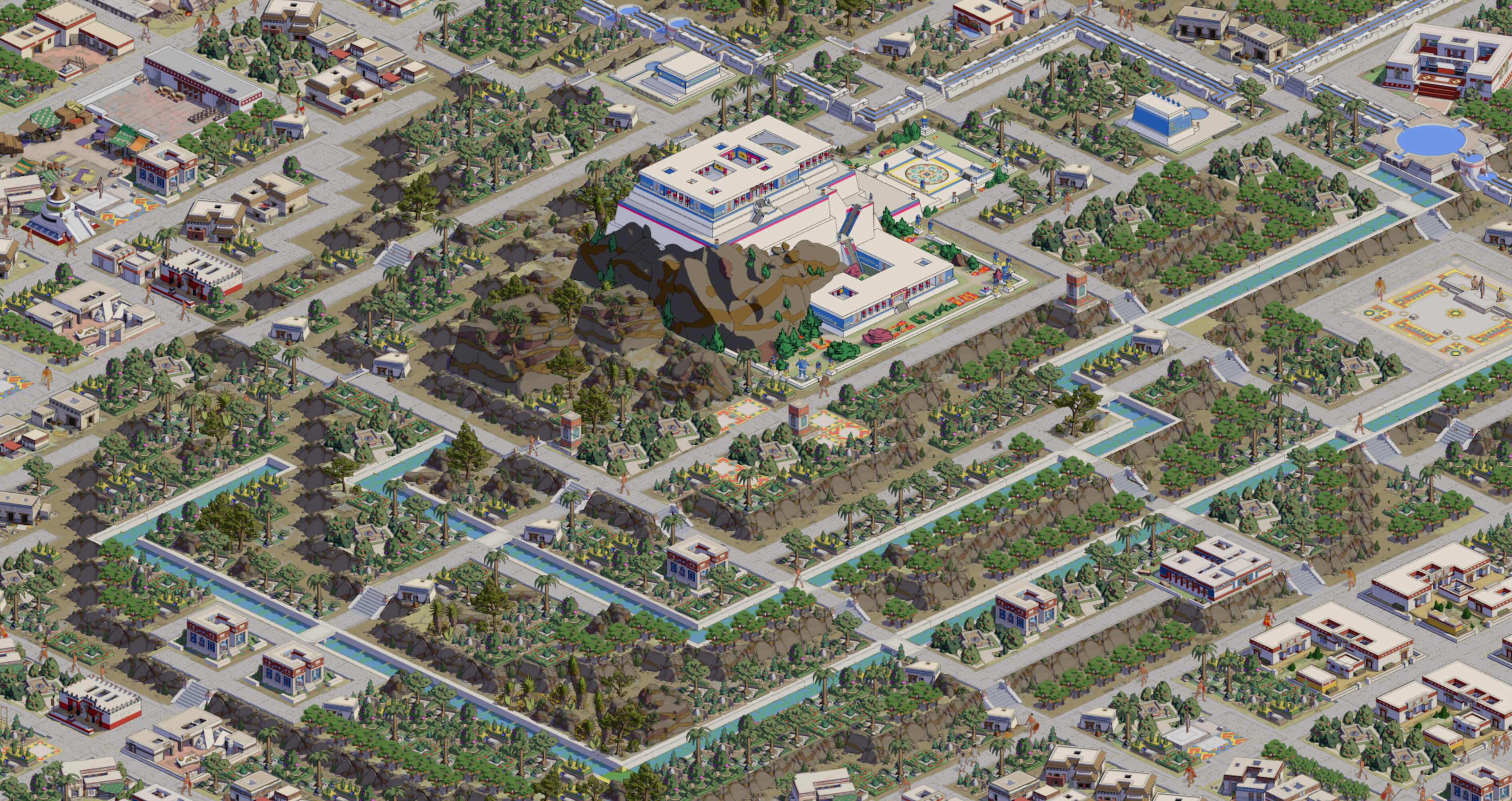 Tlatoani: Aztec Cities screenshot 15
