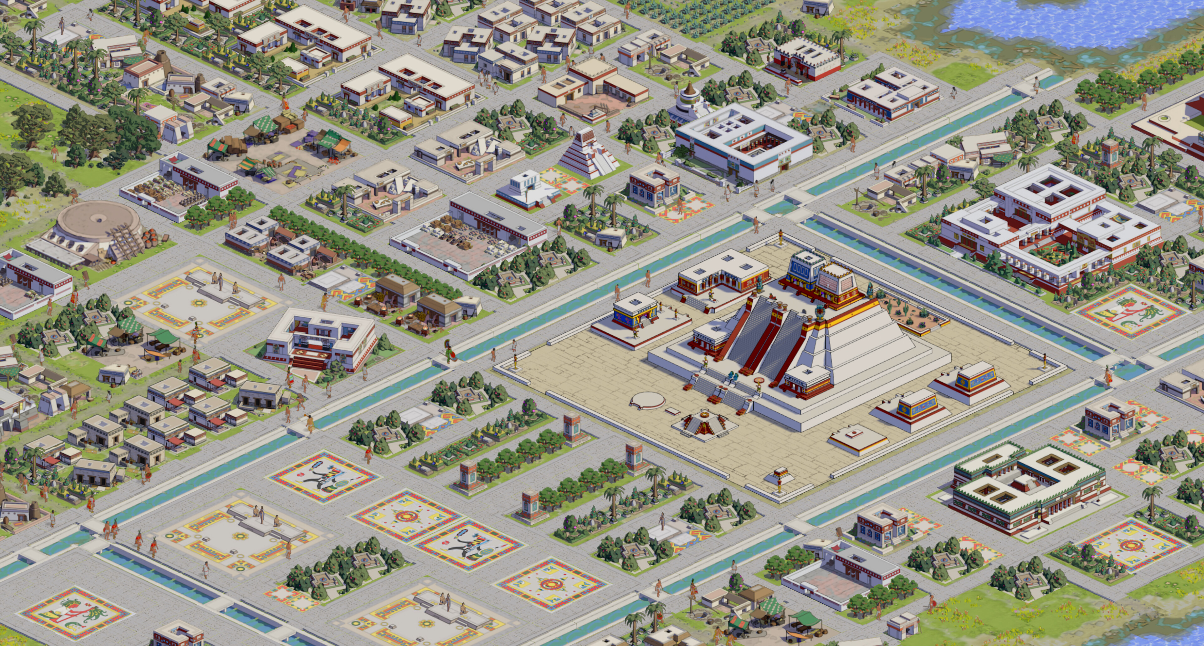 Tlatoani: Aztec Cities screenshot 18
