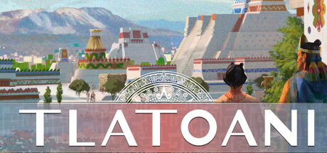 Tlatoani: Aztec Cities Cover Image