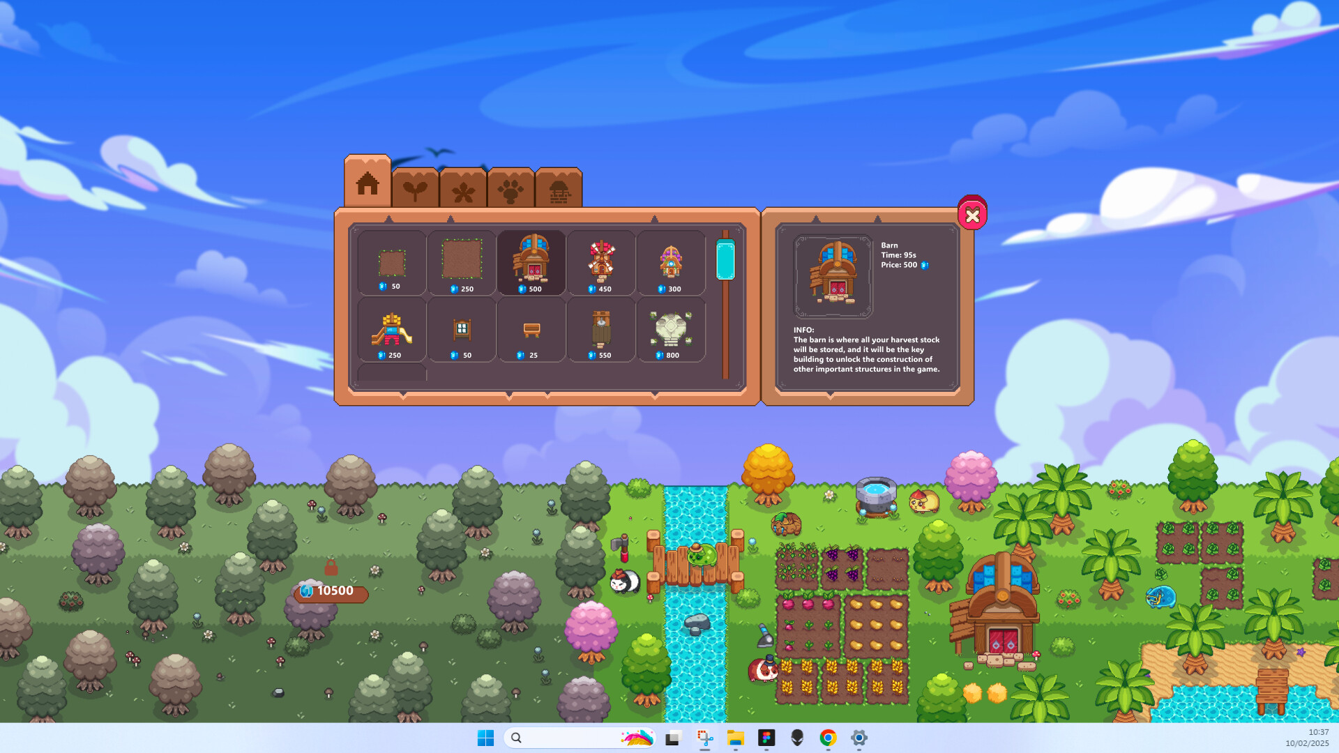 Cozy Garden screenshot 4