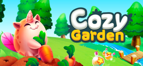 Cozy Garden Cover Image