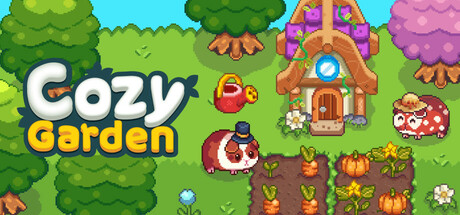 Cozy Garden Cover Image