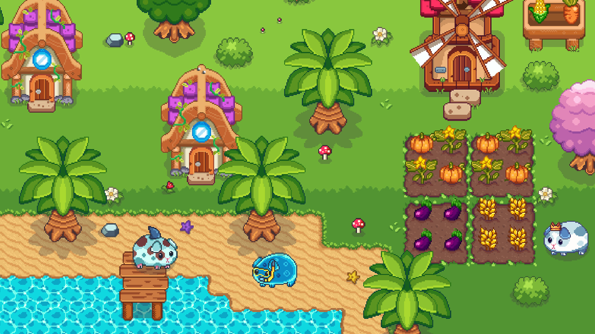 Cozy Garden screenshot 6