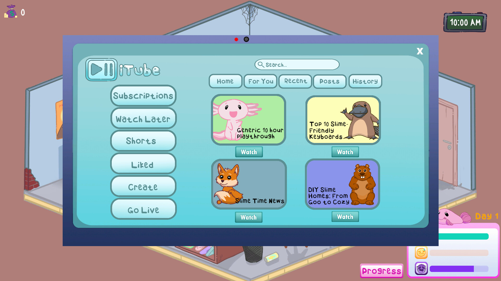 We are Blob screenshot 2
